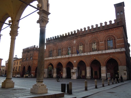 Crémone Palazzo comunale