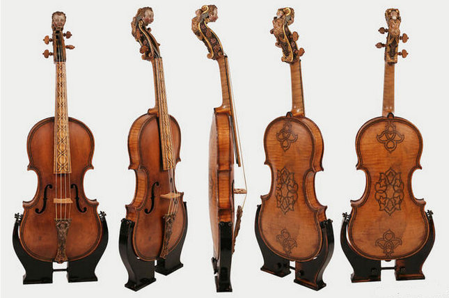 lutherie de Brescia