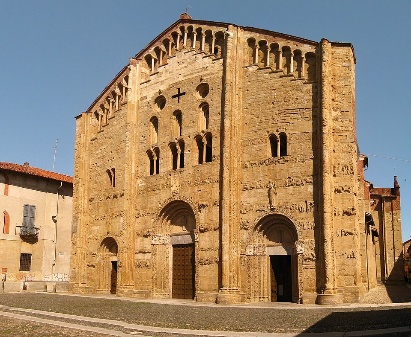 Pavie San Michele Maggiore