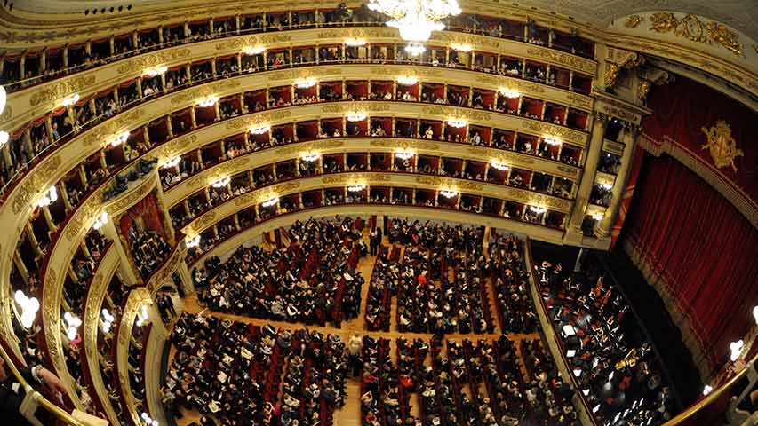 Salle de la Scala