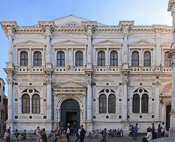 venise scuola rocco